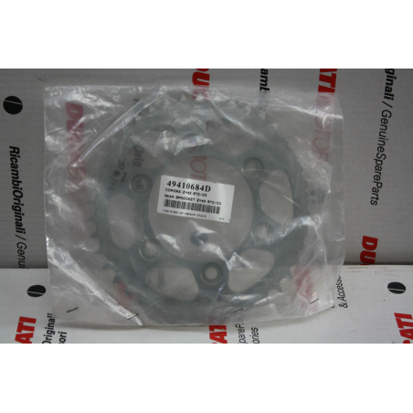 Z42 Chainring For Sport Touring - 49410684D