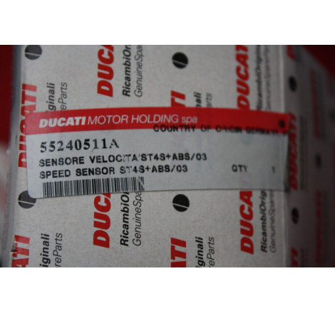 Sensore Velocità Per Sport Touring - 55240511A