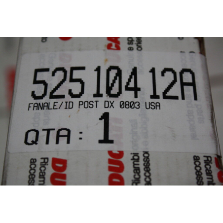 Fanale Posteriore Destro Per Diavel - 52510413A