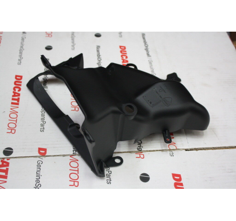 Convogliatore Aria Interno Destro Per Diavel - 48410951D