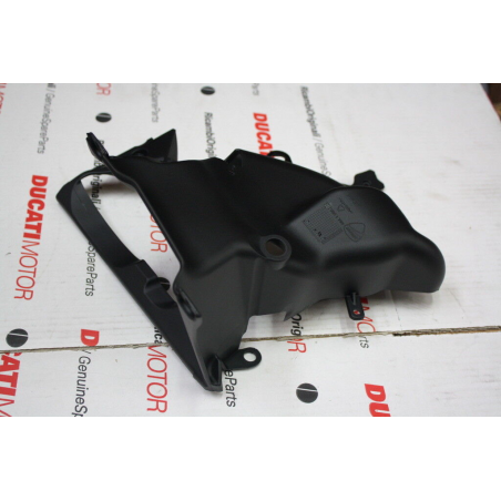 Convogliatore Aria Interno Destro Per Diavel - 48410951D