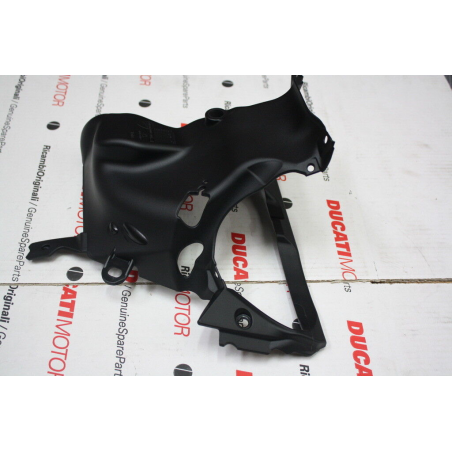 Convogliatore Aria Interno Destro Per Diavel - 48410951D