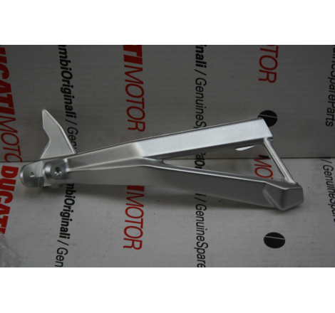 Piastra Portapedana Destra Per Superbike - 82411481A