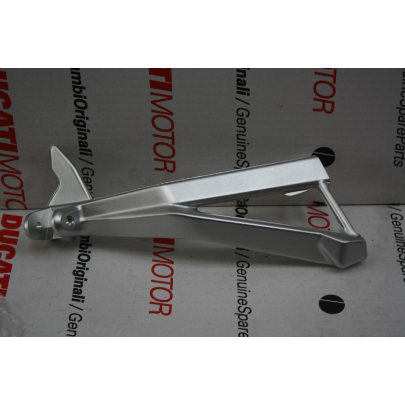 Piastra Portapedana Destra Per Superbike - 82411481A