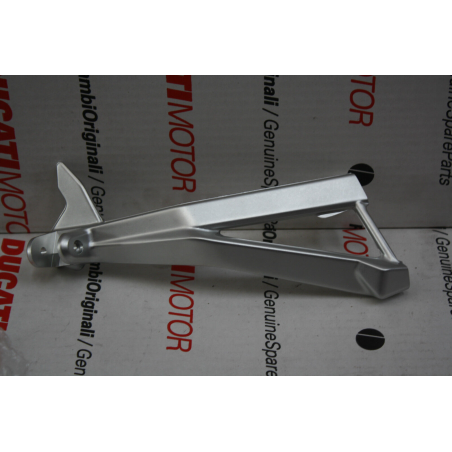 Piastra Portapedana Destra Per Superbike - 82411481A