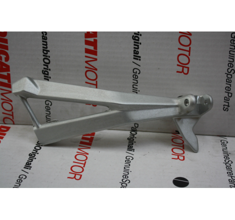 Supporto Portapedana Destra Per Superbike - 82411241A
