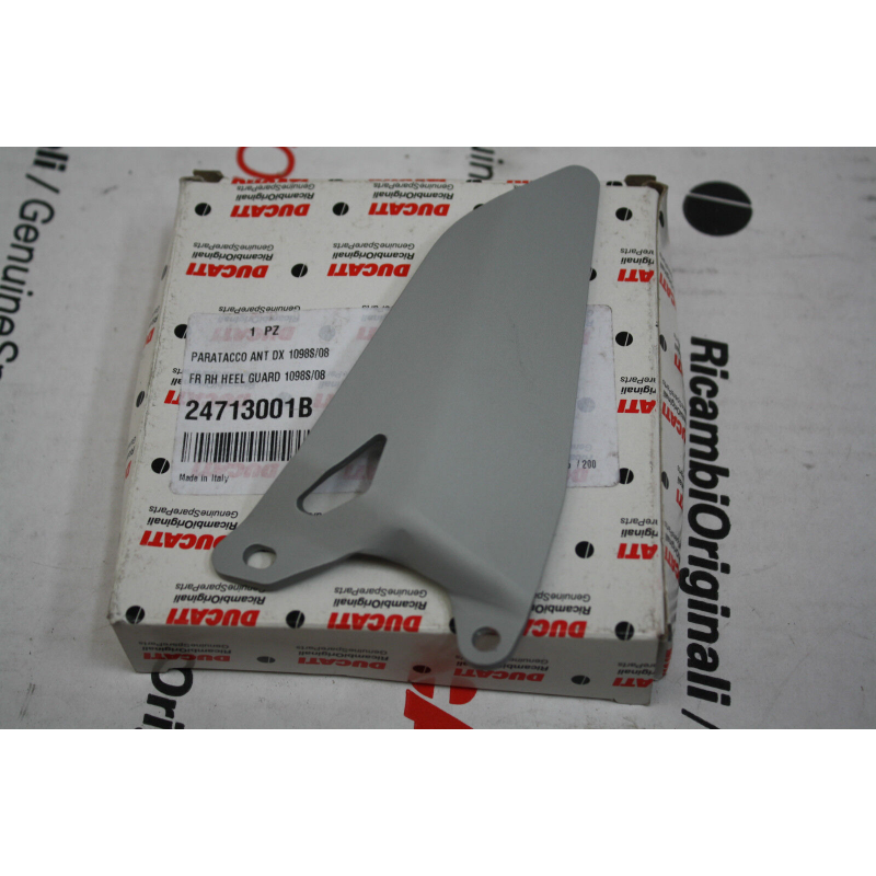 Right Foot Protection For Superbike - 24713001B