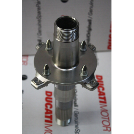 Rear Wheel Axle - 819Z0011A