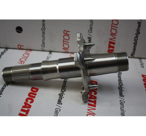 Rear Wheel Axle - 819Z0011A