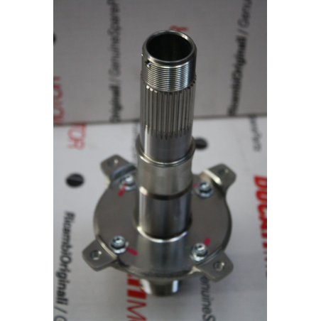 Rear Wheel Axle - 819Z0011A