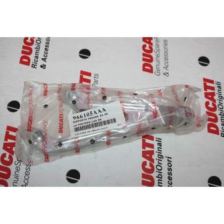 Left Footrest Support For Supersport - 966105AAA