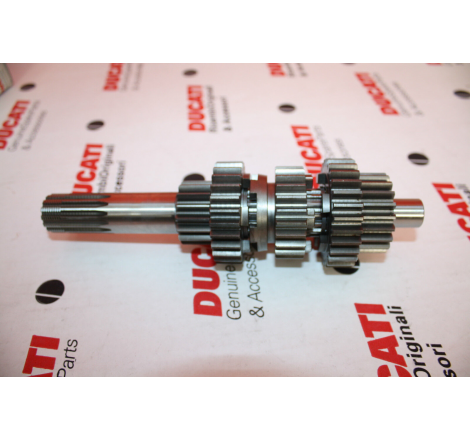 Complete Primary Shaft - 15020511B