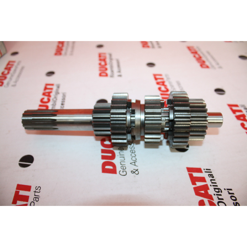 Complete Primary Shaft - 15020511B