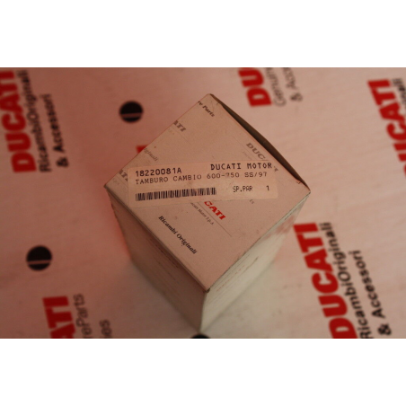 Desmodromic Drum - 18220081A