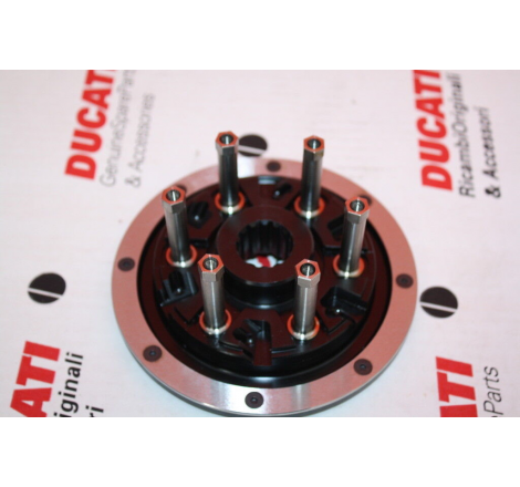 Complete Flange For Superbike - 16040011A