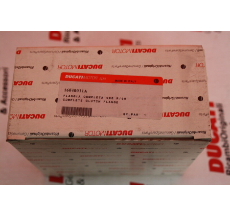 Complete Flange For Superbike - 16040011A