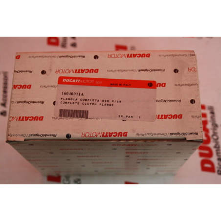 Complete Flange For Superbike - 16040011A