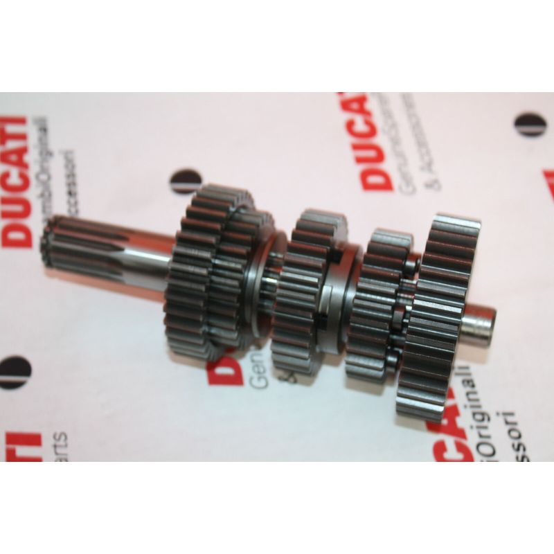 Secondary Shaft Complete - 15020521A