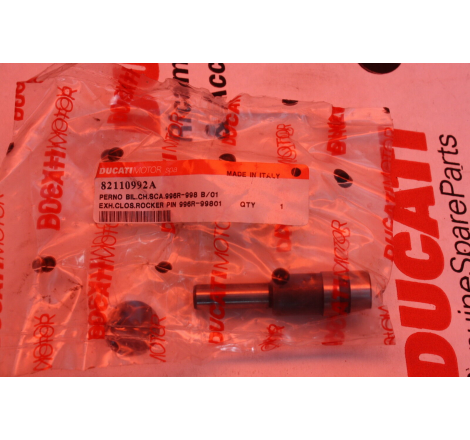 Perno Bilanciere Chiusura Scarico Per Superbike - 82110992A