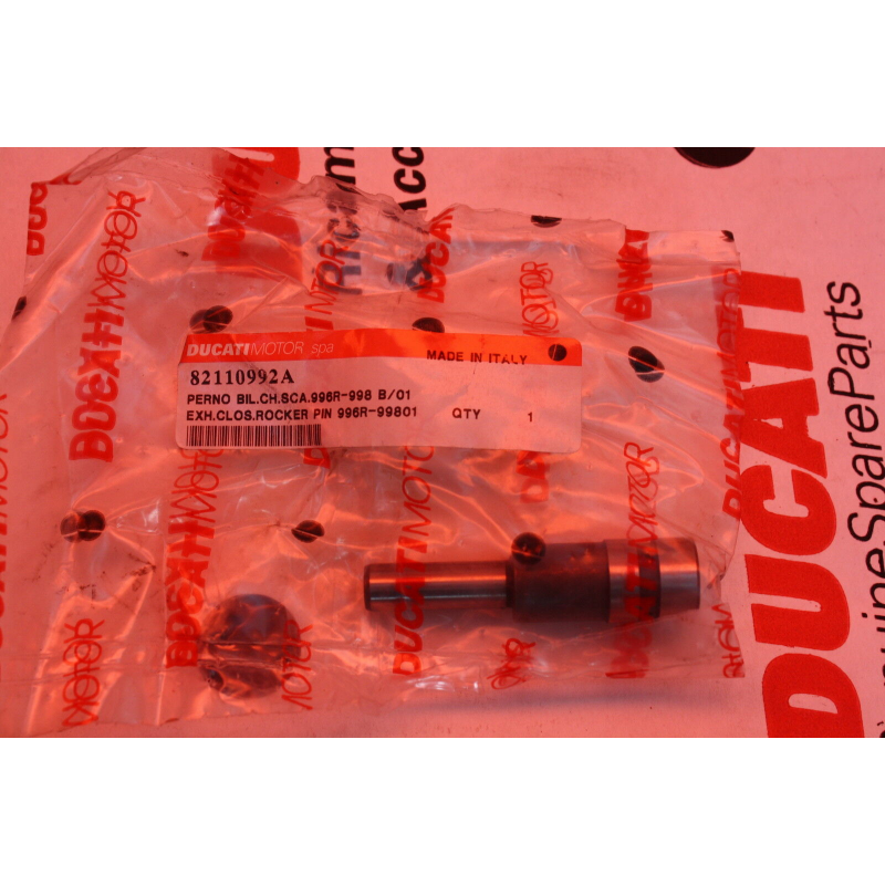 Perno Bilanciere Chiusura Scarico Per Superbike - 82110992A