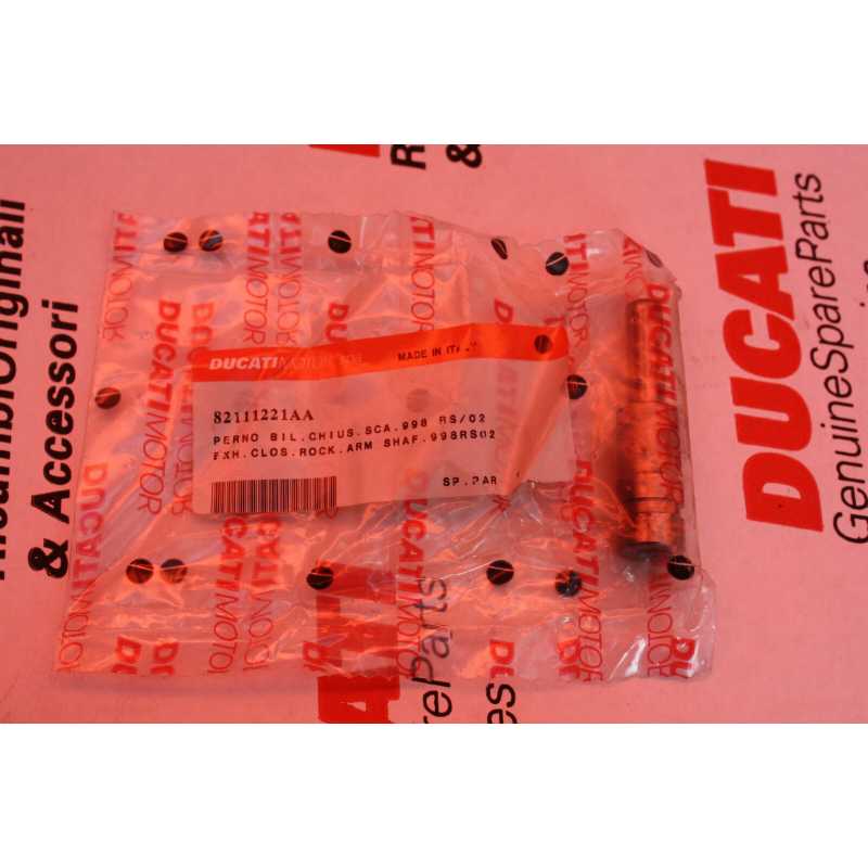 Rocker Arm Pin Closure For Superbike - 82111221AA