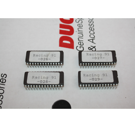 Serie Eprom Per Superbike - 54620051A