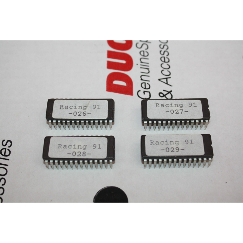 Serie Eprom Per Superbike - 54620051A