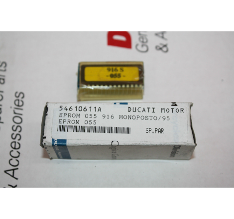 Eprom 055 Per Superbike - 54610611A