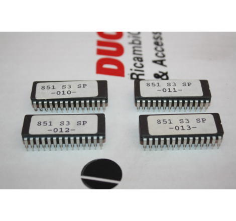 Serie Eprom Per Superbike - 54620021