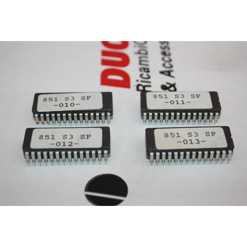 Serie Eprom Per Superbike - 54620021