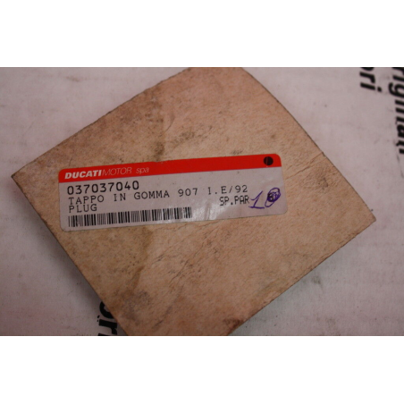 Superbike Cap - 037037040