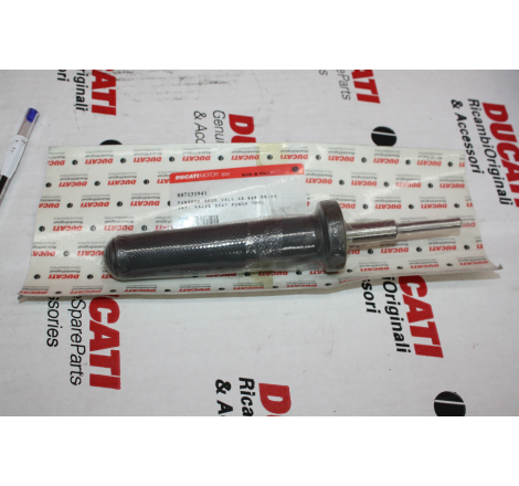 Intake Valve Seat Assembly Punch for Superbike - 887131941