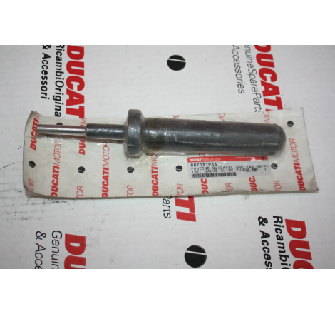 Intake Valve Guide Punch For Superbike - 887131933