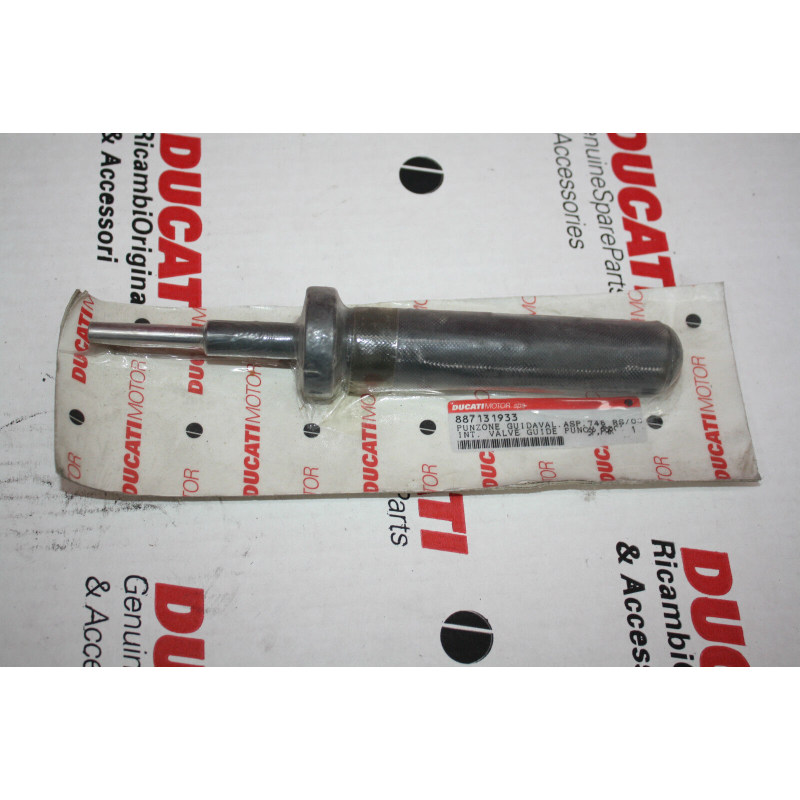 Intake Valve Guide Punch For Superbike - 887131933