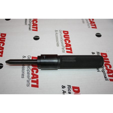 Exhaust Valve Seat Insertion Punch for Superbike - 887131083