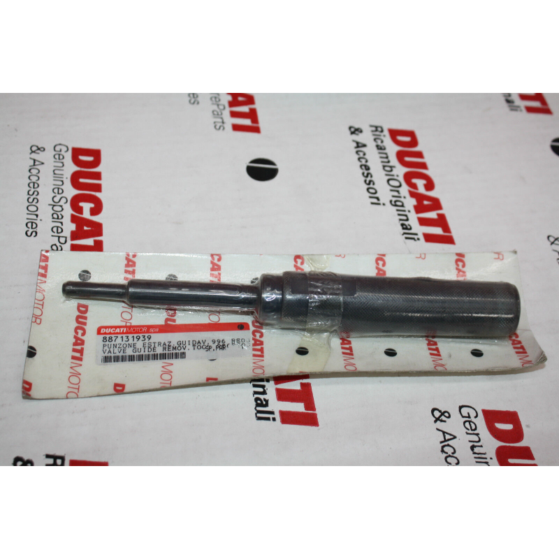 Punzone Estrazione Guida Valvola Per Superbike - 887131939
