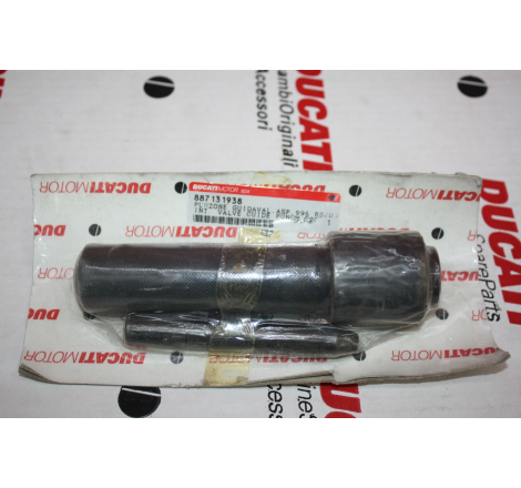 Intake Valve Guide Punch For Superbike - 887131938
