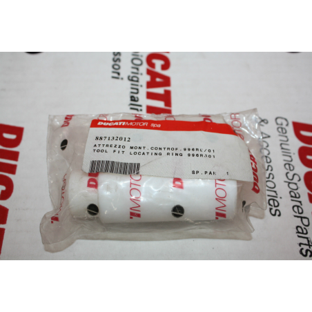 Counterface Assembly Tool for Superbike - 887132012