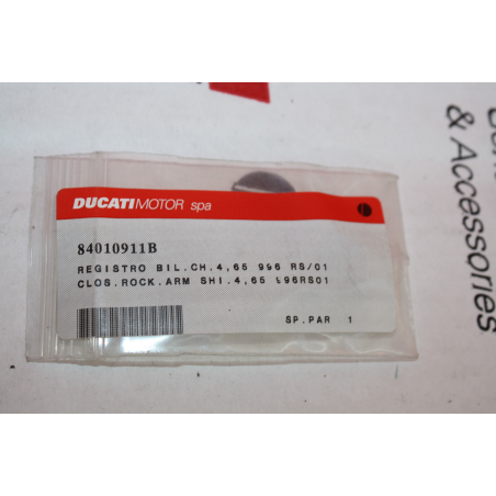Registro Bilanciere Chiusura 4.65MM Per Superbike - 84010911B