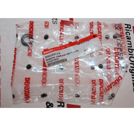 Registro Bilanciere Chiusura 4.65MM Per Superbike - 84010911A