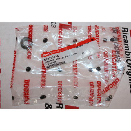 Registro Bilanciere Chiusura 4.65MM Per Superbike - 84010911A