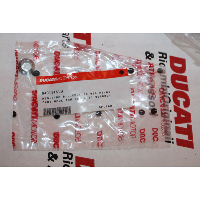 Registro Bilanciere Chiusura 4.30MM Per Superbike - 84011461B