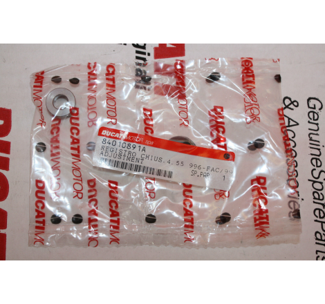 Registro Bilanciere Chiusura 4.55MM Per Superbike - 84010891A