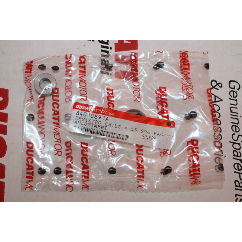 Registro Bilanciere Chiusura 4.55MM Per Superbike - 84010891A