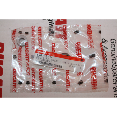 Registro Bilanciere Chiusura 4.55MM Per Superbike - 84010891A