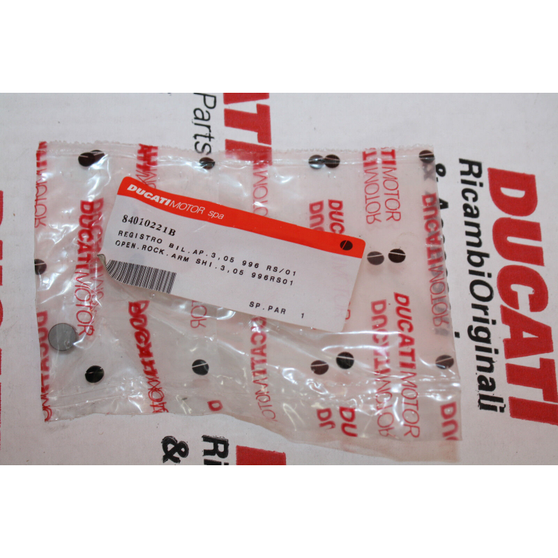 Balancer Adjuster Opening 3.05MM For Superbike - 84010221B