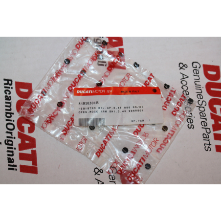 Balancer Register Opening 3.45MM For Superbike - 84010301B