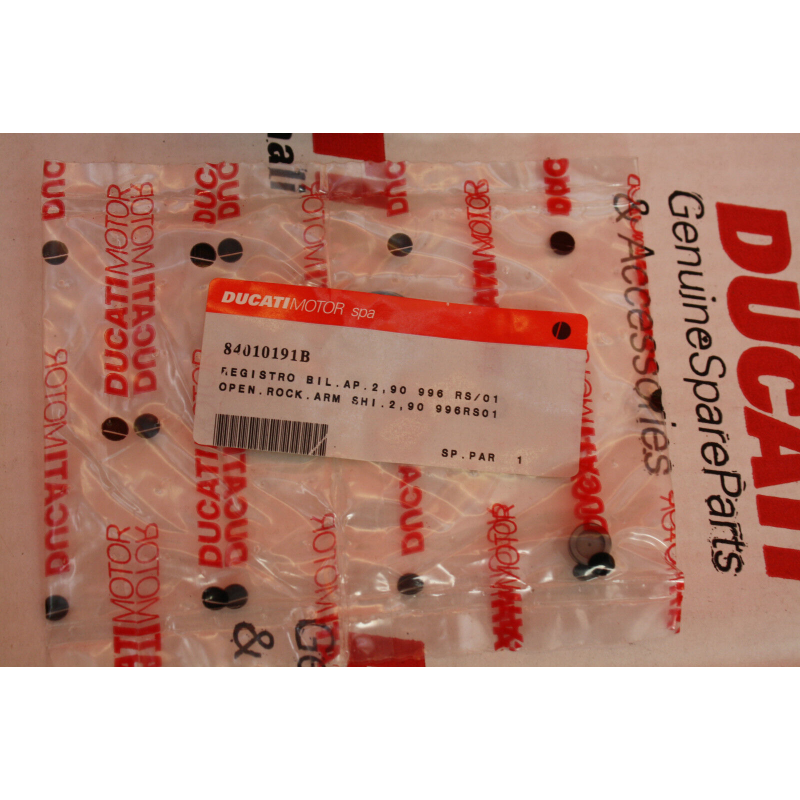 Balancer Adjuster Opening 2.9MM For Superbike - 84010191B