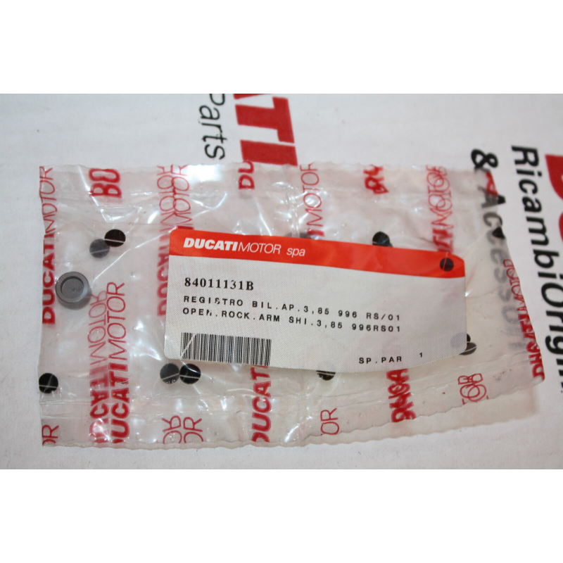 Balancer Adjuster Opening 3.85MM For Superbike - 84011131B