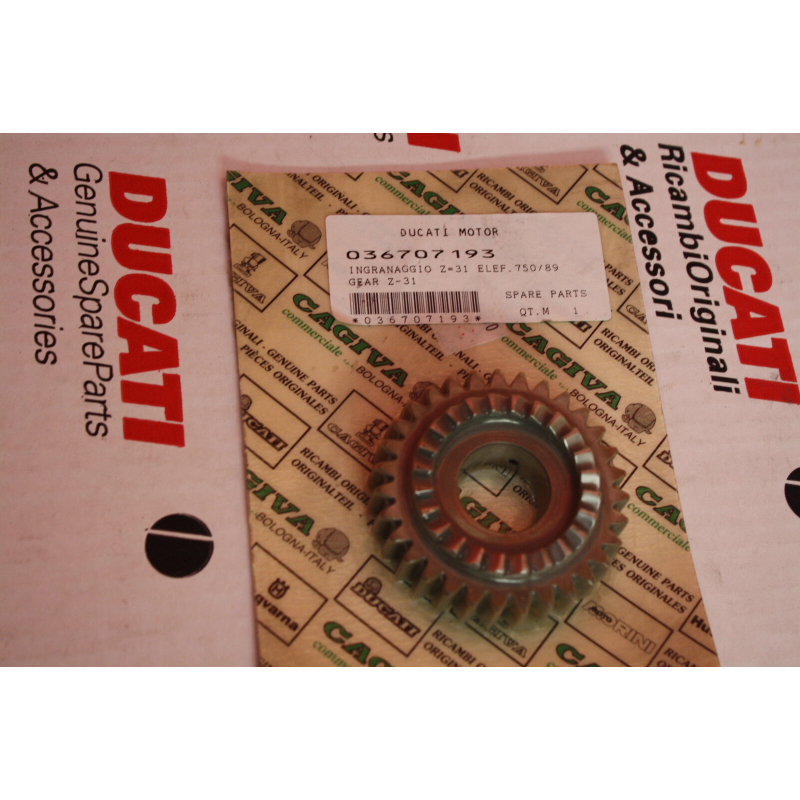 Gear Z31 For Cagiva Elefant 750/89 - 036707193